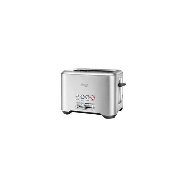 Sage STA720BSS2EEU1 the 'A Bit More' - brödrost - silver