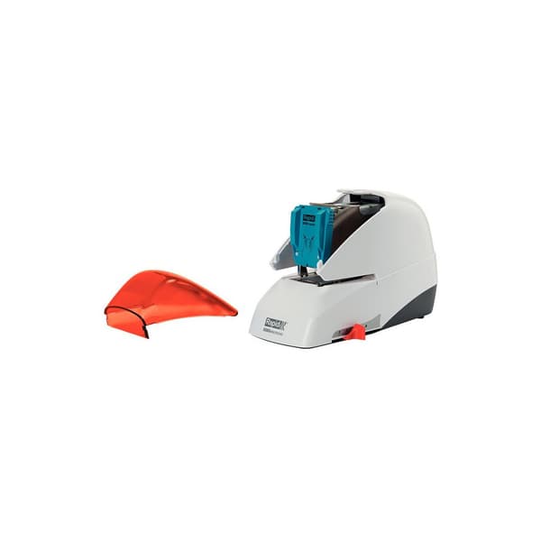 Elhäftare RAPID 5050e silver/orange