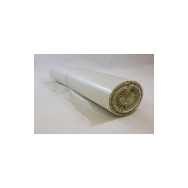 Plastsäck LD 120L 70my transp 10/rl