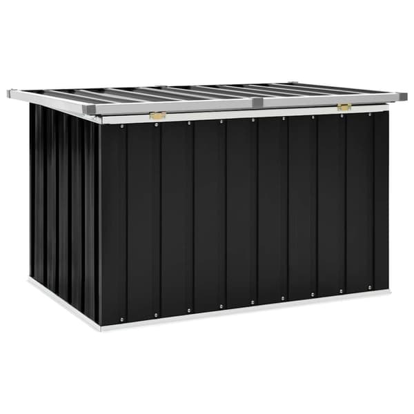 Dynbox antracit 109x67x65 cm