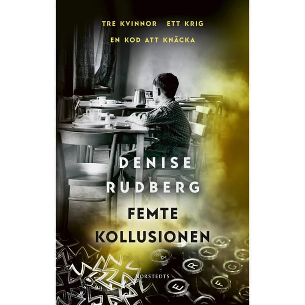 Femte kollusionen (bok, storpocket)