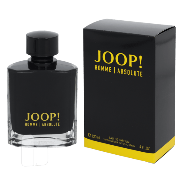Joop! Homme Absolute Edp Spray 120 ml Herr