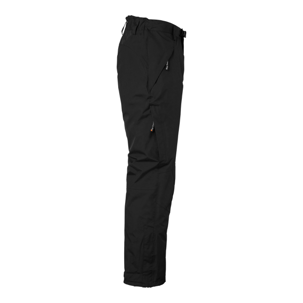 2420 Shell Trousers Black Male