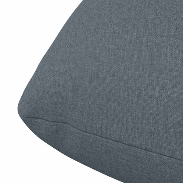 Sittkuddar VIANEN 4 st 100% Polyester Blå 40 x 40 x 12 cm