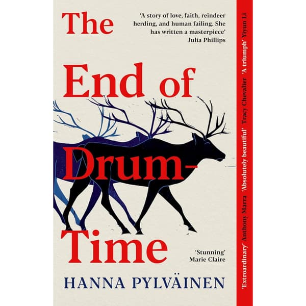 The End of Drum-Time (pocket, eng)