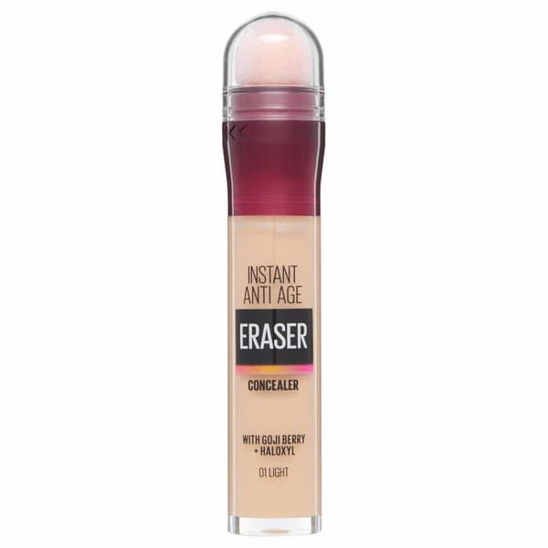 Instant Anti Age Eraser Concealer - 01 Light