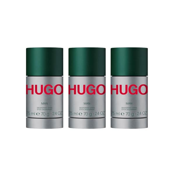3-pack Hugo Boss Hugo Man Deostick 75ml