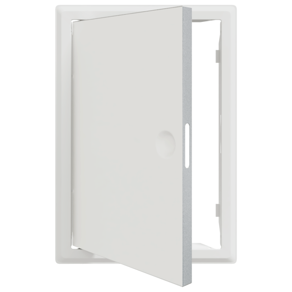 Åtkomstpanel Vit 33,5 x 23 x 3 cm Stål