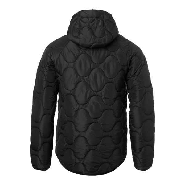 Honnold Puffer Jacket Black Male