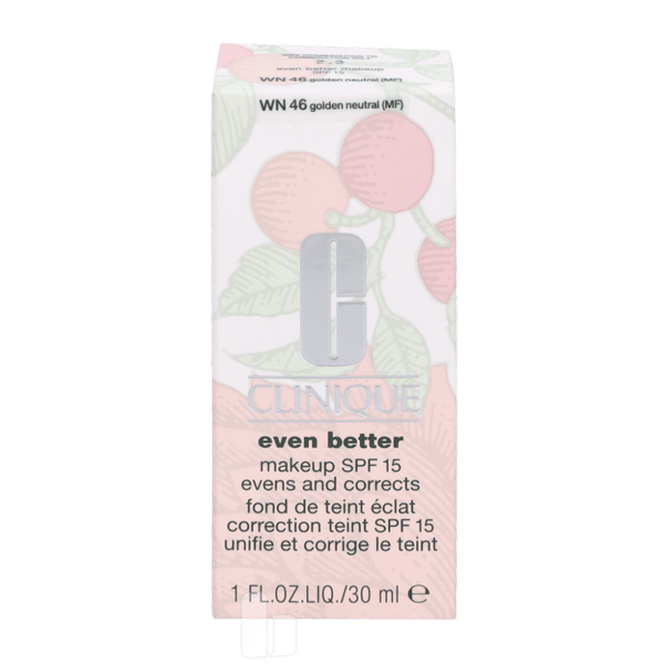 Clinique Even Better Make Up SPF15 30 ml Dam
