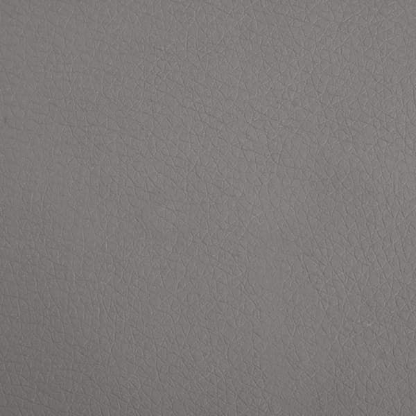 Barnsoffa grå 70x45x30 cm konstläder
