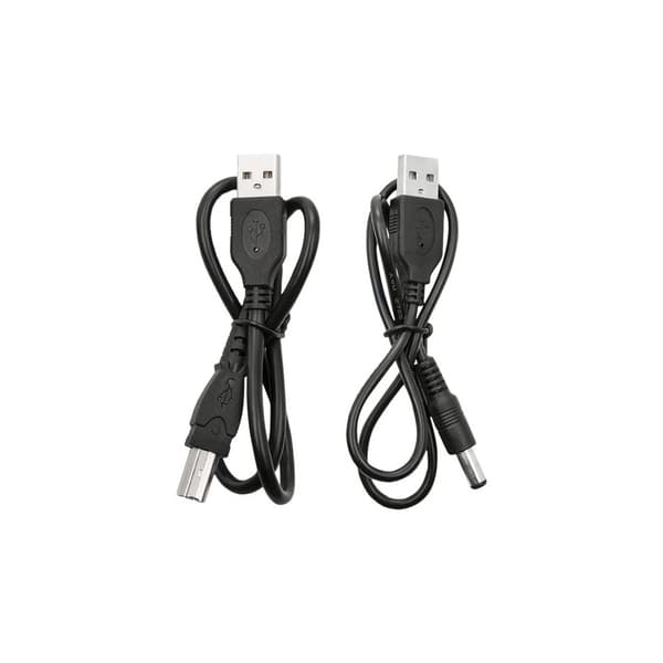 Qoltec DVD±RW-enhet (±R DL) - USB 2.0 - extern