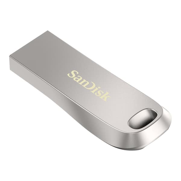 SanDisk Ultra Luxe - USB flash-enhet - 64 GB
