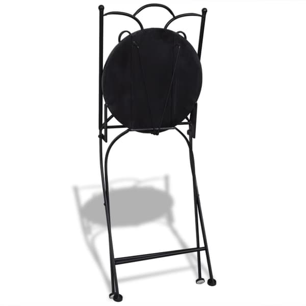 Caféset 3 delar keramik terrakotta
