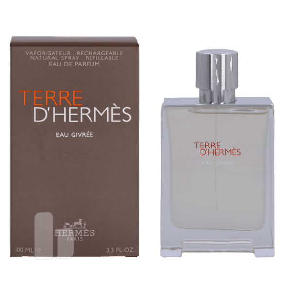 Hermes Terre D'Hermes Eau Givree Edp Spray 100 ml Herr