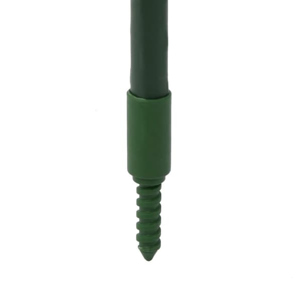 Tomatburar 6 st 116 cm stål och PP