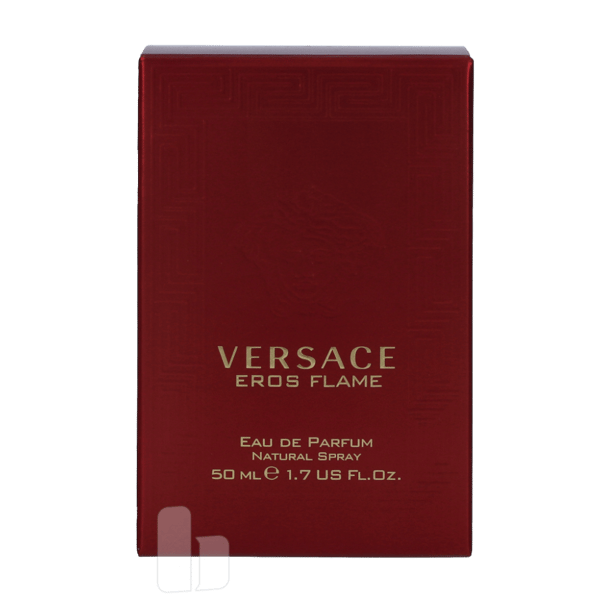 Versace Eros Flame Edp Spray 50 ml Herr