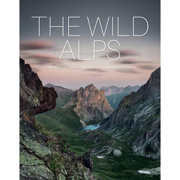 The Wild Alps (inbunden, eng)