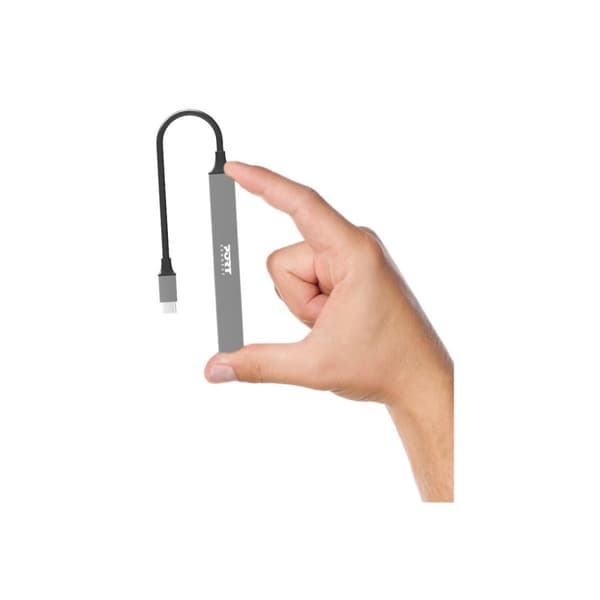 PORT Connect - hubb - 5 portar