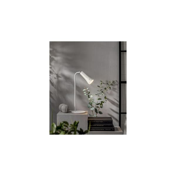 Lampa Functional LED 38cm vit