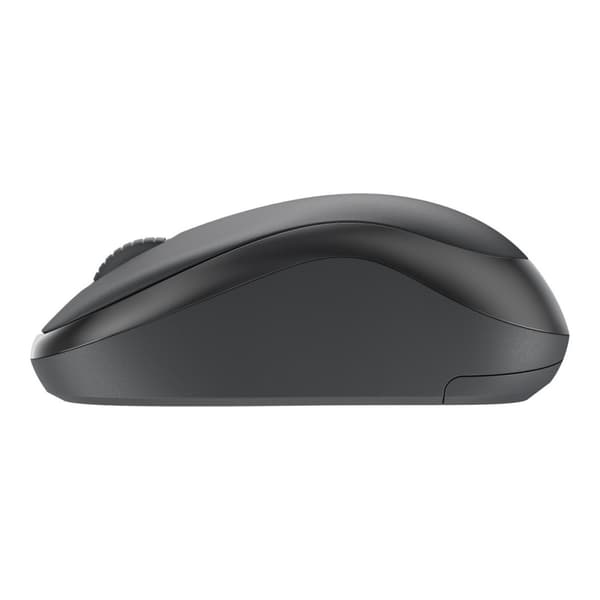 Logitech M240 Silent - mus - Bluetooth - grafit