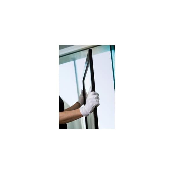Textilhandske 0450 vit 26cm L/XL 12/fp