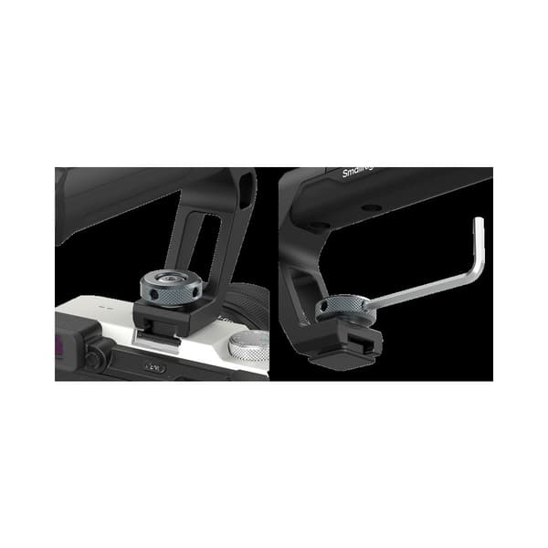 SmallRig 5976 Top Handle with Cold Shoe Mount