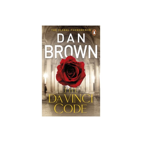 The Da Vinci Code (pocket, eng)