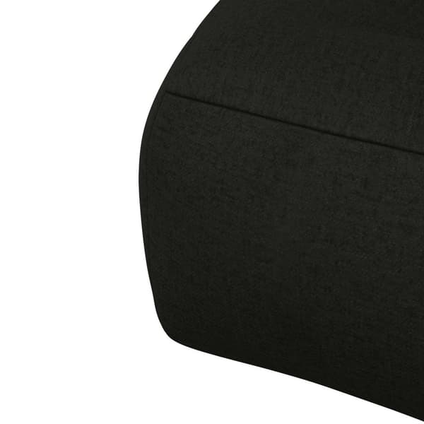 4-delade Sittdynor VIANEN 4 st 100% Polyester Svart