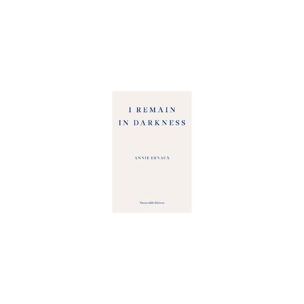 I Remain in Darkness (häftad, eng)