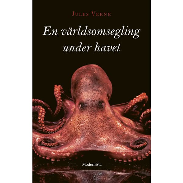En världsomsegling under havet (inbunden)