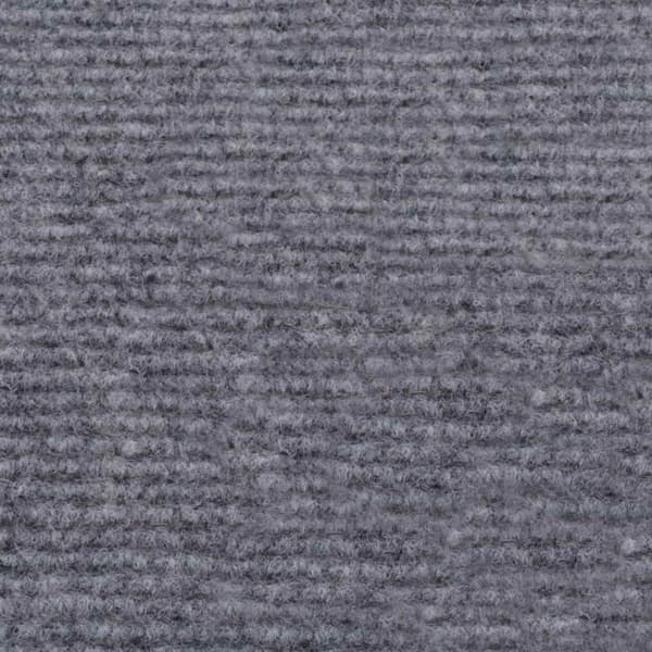 Matta Grå 1,2 x 10 m Polyester
