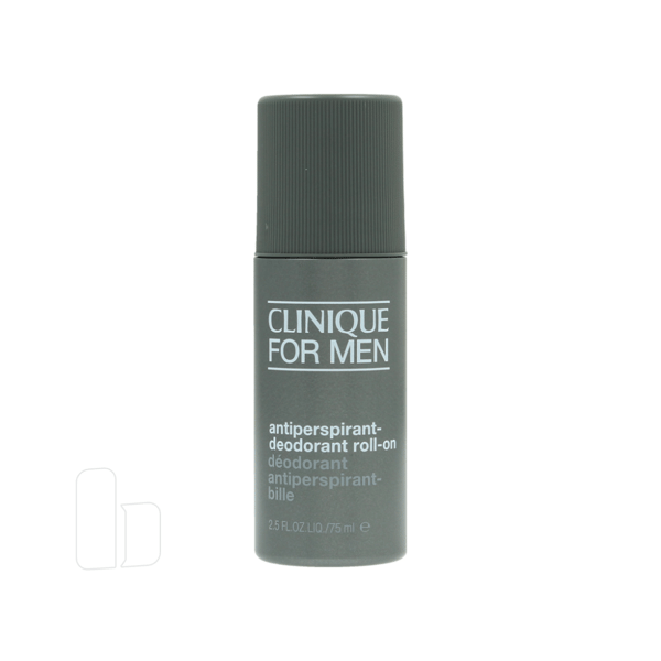 Clinique For Men Antiperspirant Deo Roll-On 75 ml Herr