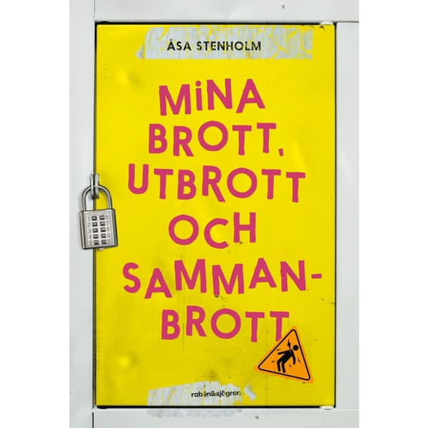 Mina brott, utbrott och sammanbrott (bok, flexband)