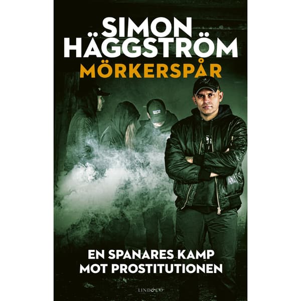 Mörkerspår (inbunden)