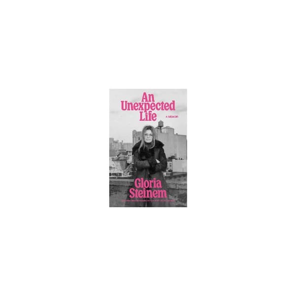An Unexpected Life: A Memoir (inbunden, eng)