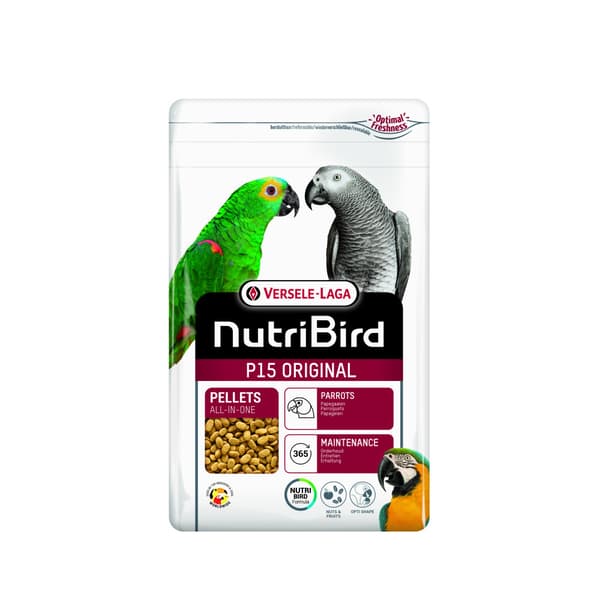 NutriBird P15 Original 1kg