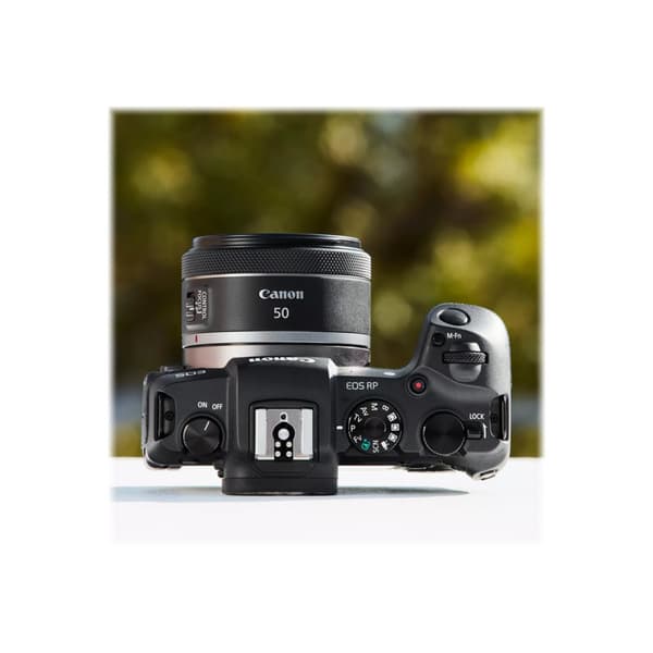 Canon RF lins - 50 mm
