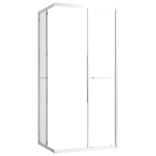Duschvägg ESG 70x70x180 cm