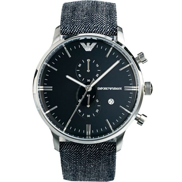 ARMANI AR1690 - Quartz Klocka Herr (43MM)