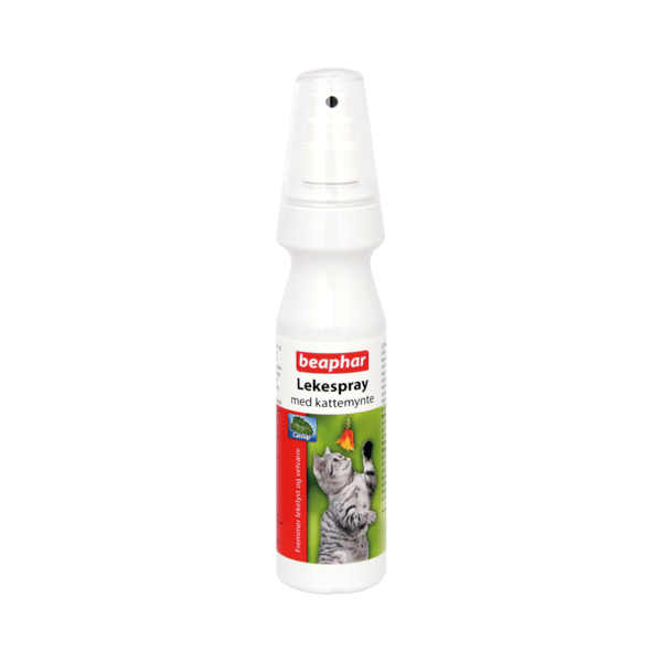 Play Spray Katt med Mynta 150ml