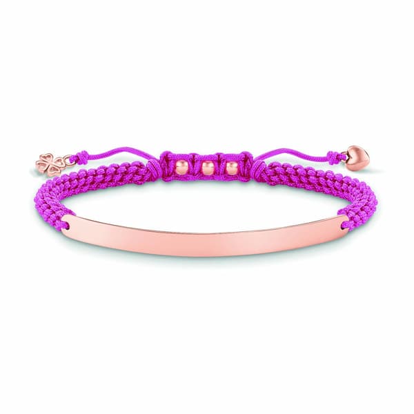THOMAS SABO A00655979L19v - Bracelet Dam (19CM)