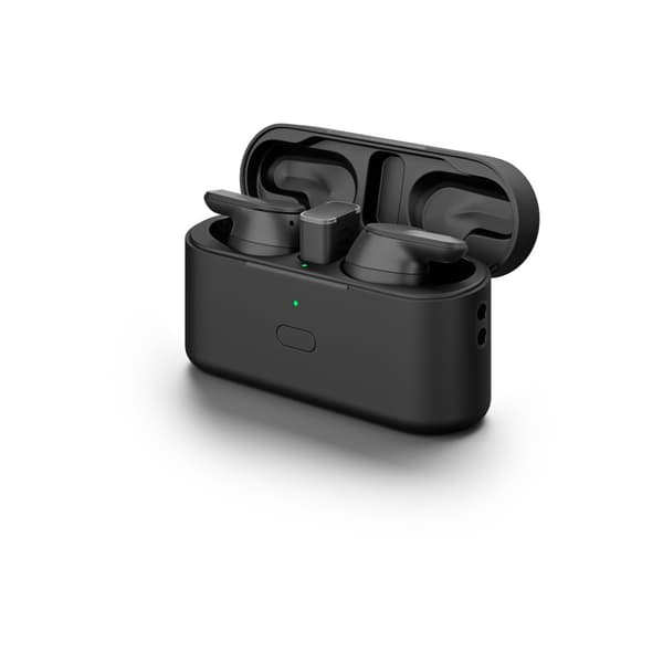 EPOS ADAPT E1 - True wireless-hörlurar med mikrofon - USB-C