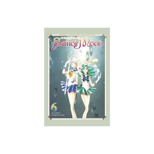 Sailor Moon 6 (Naoko Takeuchi Collection) (häftad, eng)