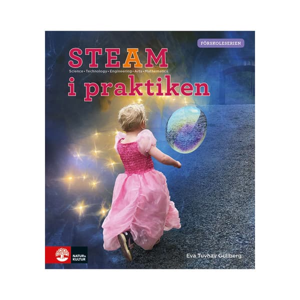 STEAM i praktiken (häftad)