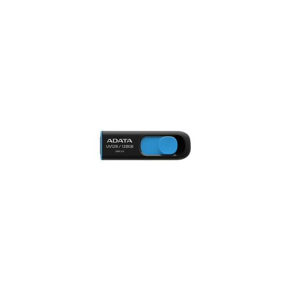 ADATA DashDrive UV128 - USB flash-enhet - 128 GB