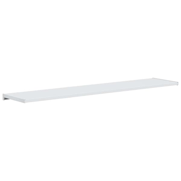 Fönsterbräda Vit 160 x 35 x 4,5 cm PVC