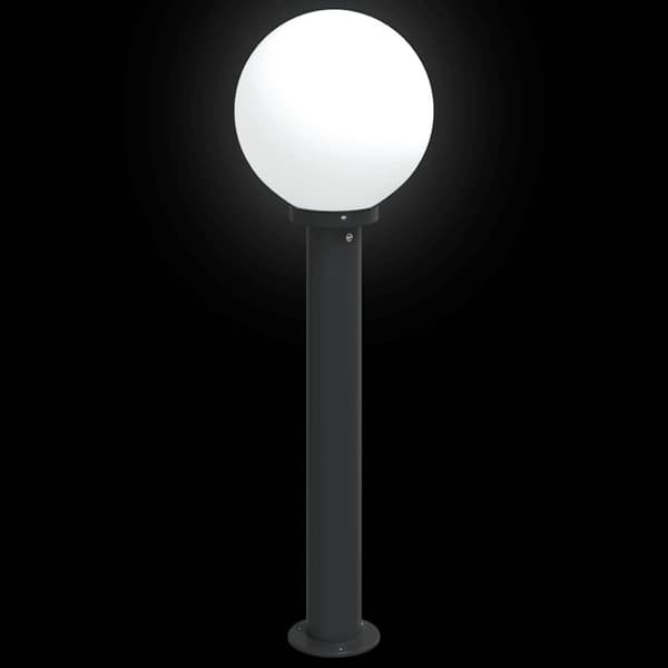 Pollare 80 cm svart IP44