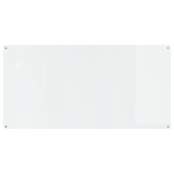 Köksskydd Transparent 120 x 60 cm härdat glas