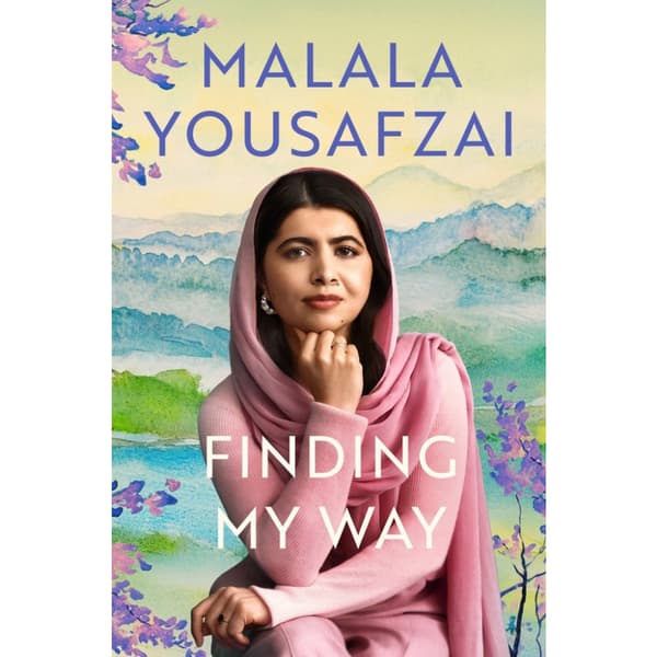 Finding My Way (pocket, eng)